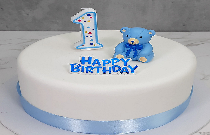 Celebrating Beginnings: Choosing the Ideal 1st Birthday Cake in Singapore