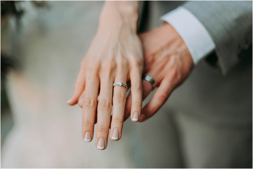 Designing a Custom Wedding Ring That Tells Your Story