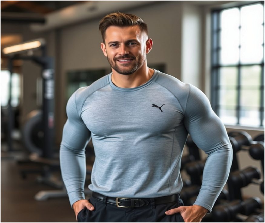 mens gym clothes Australia